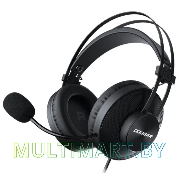 Наушники Cougar Immersa Essential (черный)